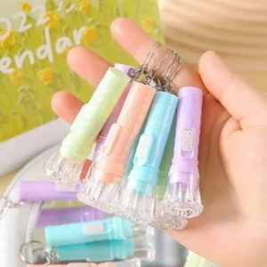 Mini Flashlight Key Chains